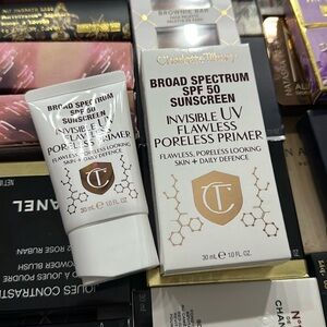 Charlotte Tillbury sunscreen primer